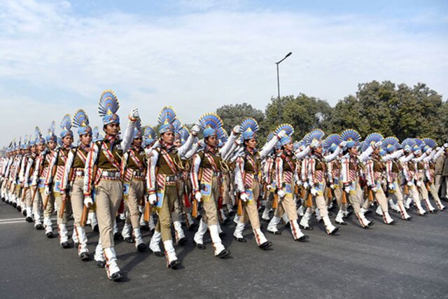 Republic Day 2024 to be an all-woman affair, only females to be part of marching contingents, bands, tableaux Republic Day 2024 to be an all-woman affair, only females to be part of marching contingents, bands, tableaux