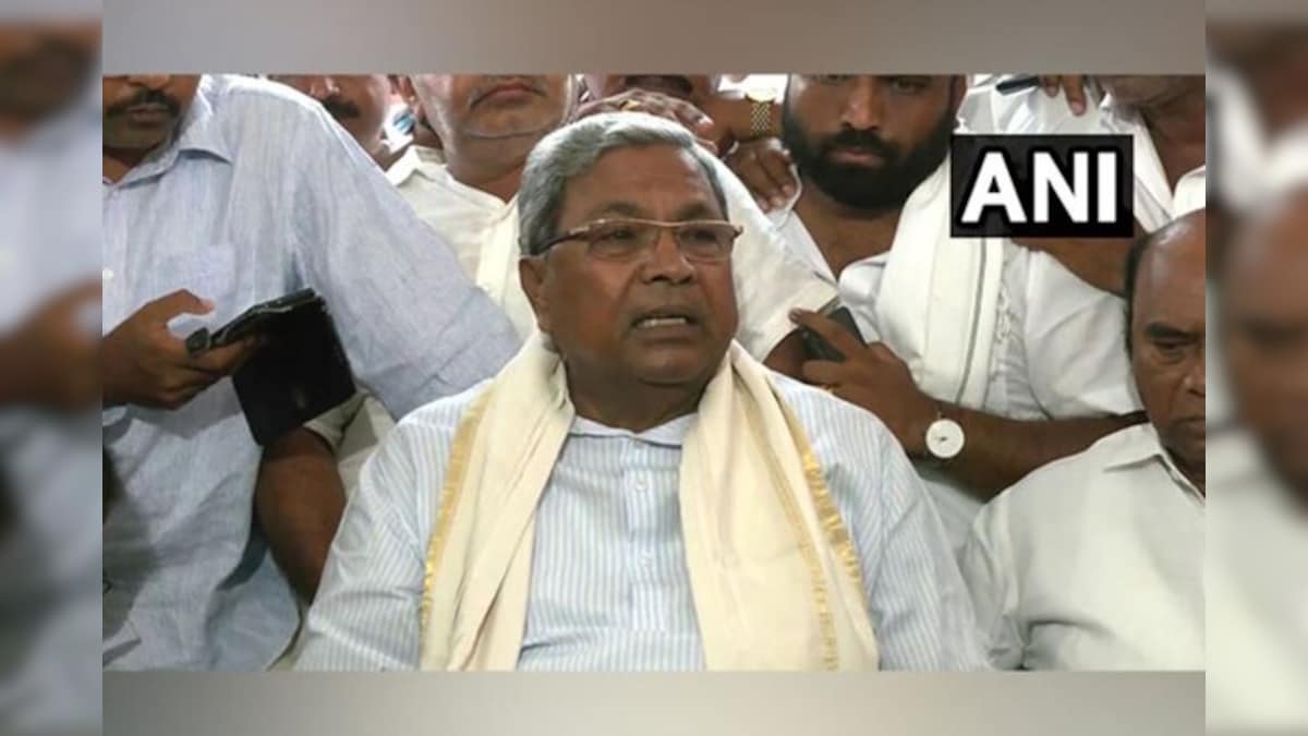 Karnataka results stepping stone to Lok Sabha polls, hope Rahul Gandhi becomes PM: Siddaramaiah