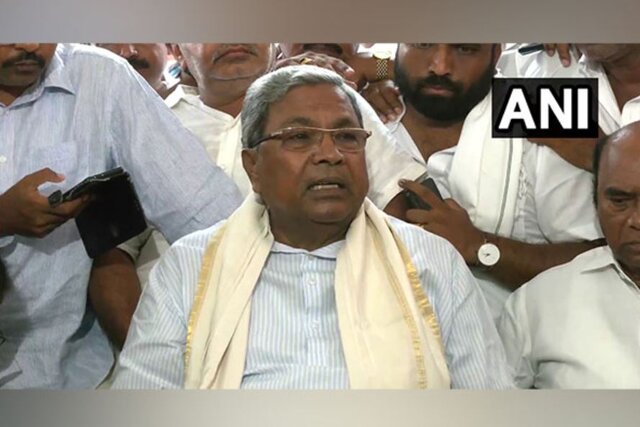 Karnataka results stepping stone to Lok Sabha polls, hope Rahul Gandhi becomes PM: Siddaramaiah Karnataka results stepping stone to Lok Sabha polls, hope Rahul Gandhi becomes PM: Siddaramaiah