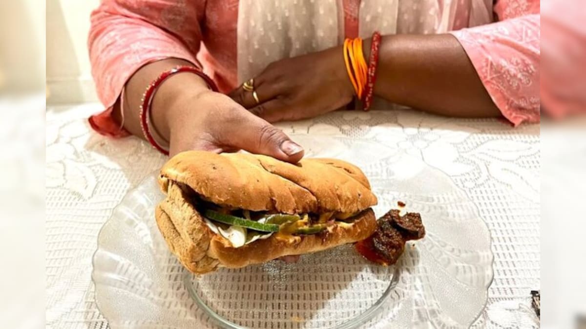 Subway sandwich with achaar? Twitter reacts to Indian mother's delightful combo