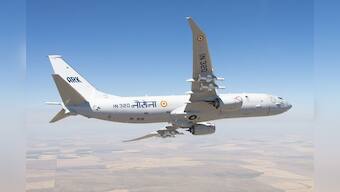 Chinese fishing vessel sinks in Indian Ocean; Indian Navy deploys P8I aircraft to help search operation