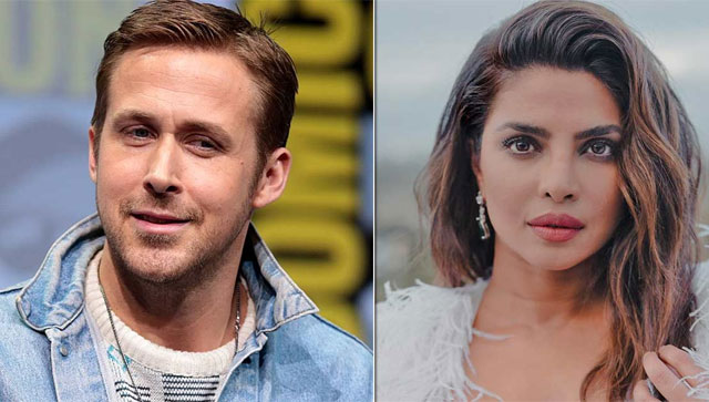Priyanka Chopra: 'Ryan Gosling is one of those guys that will be eternally hot' Priyanka Chopra: 'Ryan Gosling is one of those guys that will be eternally hot'