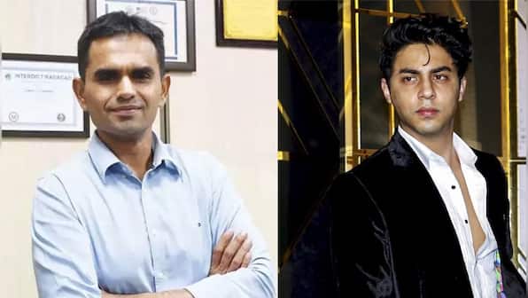 Aryan Khan Drugs Case: Former NCB Chief Sameer Wankhede says Gyaneshwar Singh harassed him due to his community