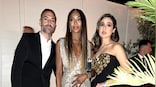 Sara Ali Khan poses alongside Supermodel Naomi Campbell at Cannes 2023
