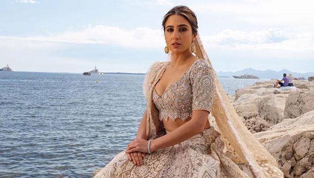 Sara Ali Khan at Cannes 2023: 'We should be proud and even more vocal of the culture we have' Sara Ali Khan at Cannes 2023: 'We should be proud and even more vocal of the culture we have'