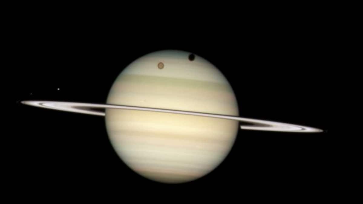The Vanishing Act: Why Saturn’s rings are disappearing – Firstpost