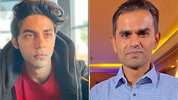 Draft complaint mentioned Aryan but it was never filed, says Wankhede; HC asks CBI not to act against him till Monday