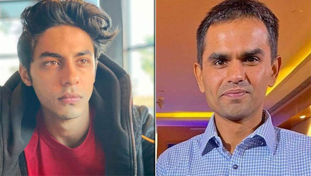 Draft complaint mentioned Aryan but it was never filed, says Wankhede; HC asks CBI not to act against him till Monday Draft complaint mentioned Aryan but it was never filed, says Wankhede; HC asks CBI not to act against him till Monday