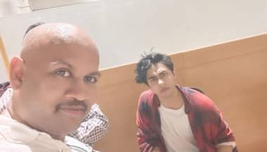 KP Gosavi— The supposed NCB officer that took a selfie with Aryan Khan who turned out to be an extortionist