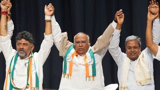 After Karnataka, Kharge still has two more challenges to tackle After Karnataka, Kharge still has two more challenges to tackle