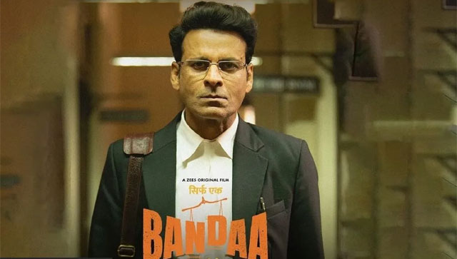 Manoj Bajpayee on his film Bandaa: 'Rehearsed my monologue more than 100 times' Manoj Bajpayee on his film Bandaa: 'Rehearsed my monologue more than 100 times'