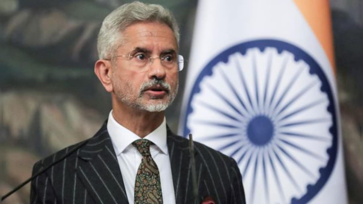 EAM Jaishankar holds wide ranging discussions with Swedish counterpart