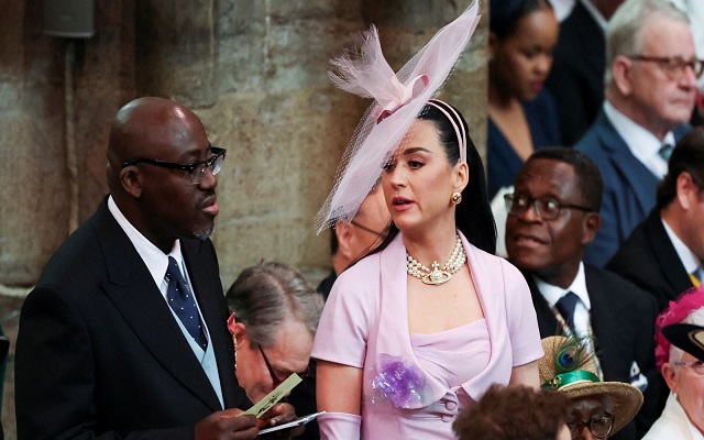 Royal fashion disaster: Katy Perry missed the mark at Charles’ Coronation; Meghan was missed for her style Royal fashion disaster: Katy Perry missed the mark at Charles’ Coronation; Meghan was missed for her style