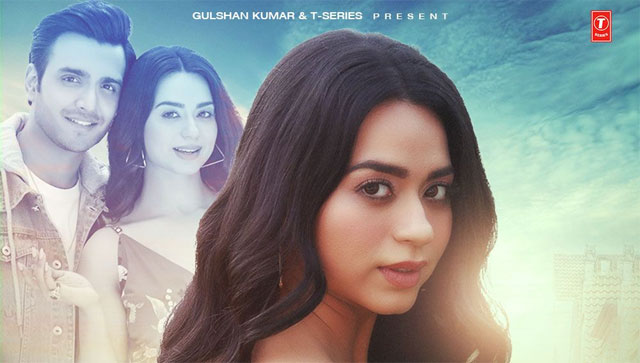 Soundarya Sharma along with Adhik Mehta brings a 'Khoobsurat' romantic song in the mesmerizing voice of Neha Kakkar Soundarya Sharma along with Adhik Mehta brings a 'Khoobsurat' romantic song in the mesmerizing voice of Neha Kakkar