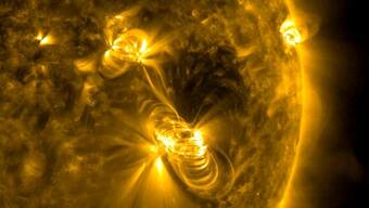 The sun is reaching solar maximum: What does this mean? What should the Earth be prepared for?