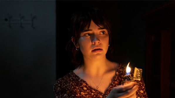 EXCLUSIVE | Sophie Thatcher on 'The Boogeyman': 'I knew this role was going to be heavy but also worth it'