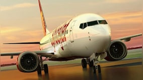 Notice issued to SpiceJet on aircraft lessor's insolvency petition