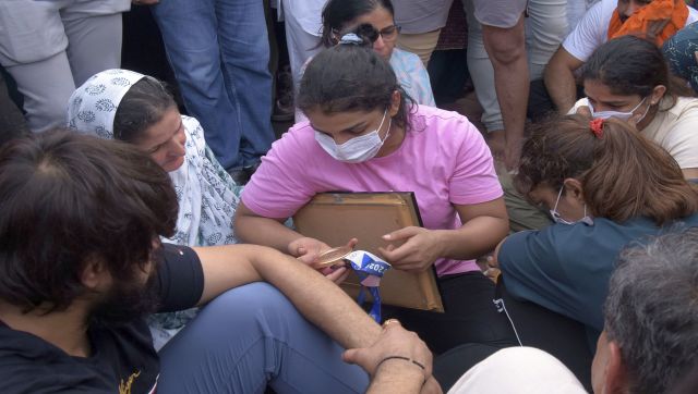 Govt doing its best to resolve wrestlers issue: Union Minister Shobha Karandlaje Govt doing its best to resolve wrestlers issue: Union Minister Shobha Karandlaje