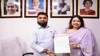 Congress' Srinivas BV appears before Guwahati Police over sexual harassment case