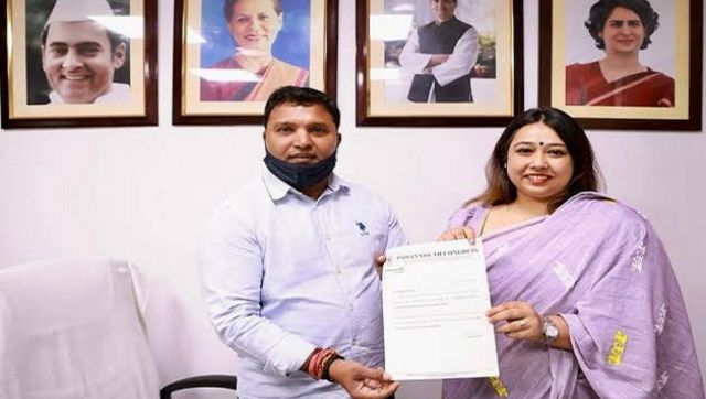 Congress' Srinivas BV appears before Guwahati Police over sexual harassment case Congress' Srinivas BV appears before Guwahati Police over sexual harassment case