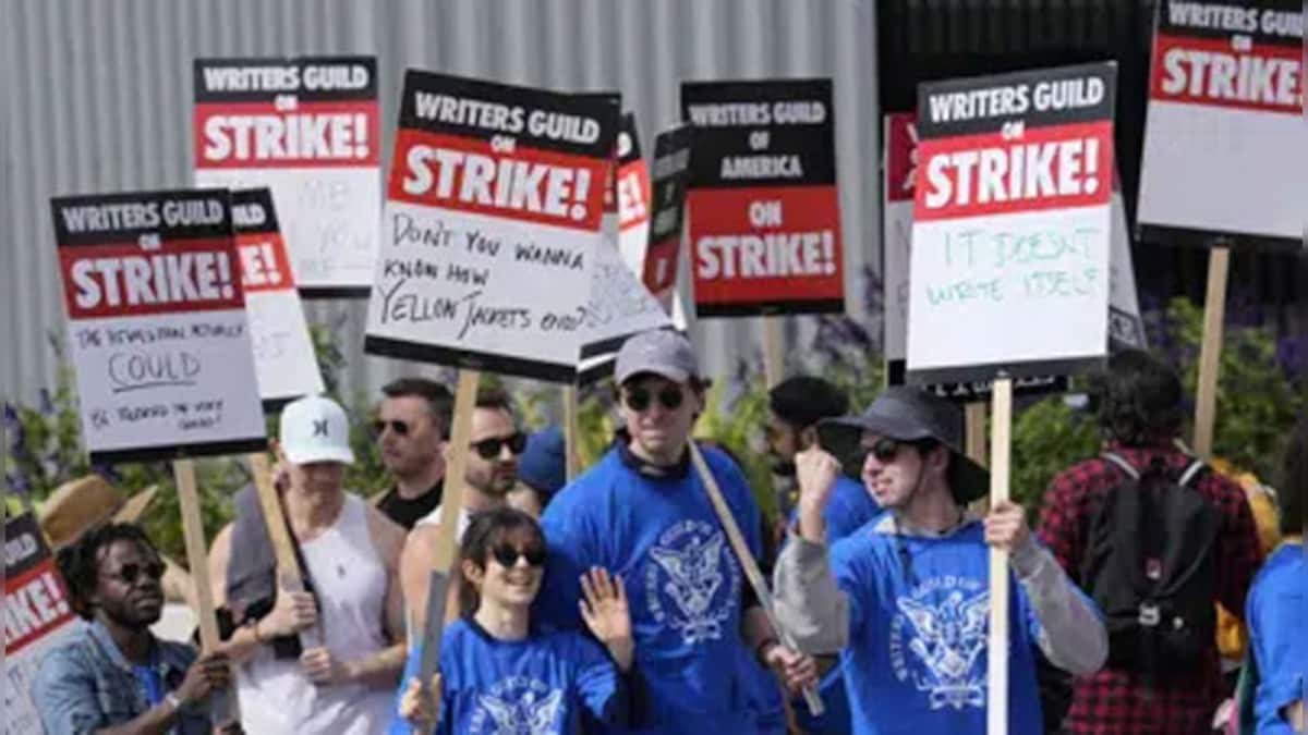 Explained: The reason why writers in Hollywood are on a strike and the impact it's likely to have