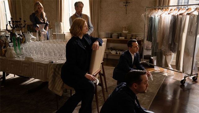 'Succession' finale: Fans react to end of Emmy-winning hit drama 'Succession' finale: Fans react to end of Emmy-winning hit drama