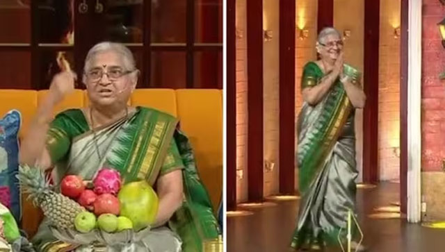 How an appearance on The Kapil Sharma Show caused Sudha Murthy to be trolled on social media How an appearance on The Kapil Sharma Show caused Sudha Murthy to be trolled on social media