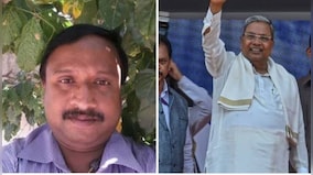Karnataka teacher suspended for Facebook post criticising Siddaramaiah, Congress’ freebies