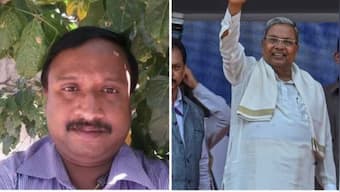 Karnataka teacher suspended for Facebook post criticising Siddaramaiah, Congress’ freebies