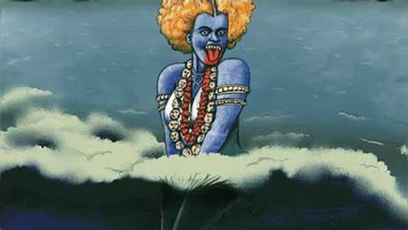Goddess Kali meme: Ukraine defence ministry’s outrageous tweet proves its ‘cool’ to denigrate gods and beliefs of Hindus