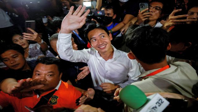 Single dad, Harvard graduate: Pita Limjaroenrat is likely to be Thai’s new PM Single dad, Harvard graduate: Pita Limjaroenrat is likely to be Thai’s new PM