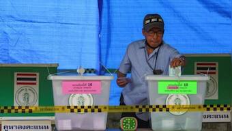 Thailand elections: Voting underway; young voters call for change in military-dominated kingdom