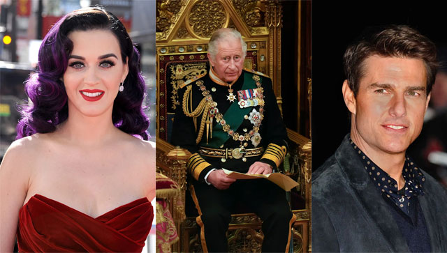 King Charles III Coronation: Apart from Sonam Kapoor, Tom Cruise and Katy Perry on the guest list for the event too King Charles III Coronation: Apart from Sonam Kapoor, Tom Cruise and Katy Perry on the guest list for the event too