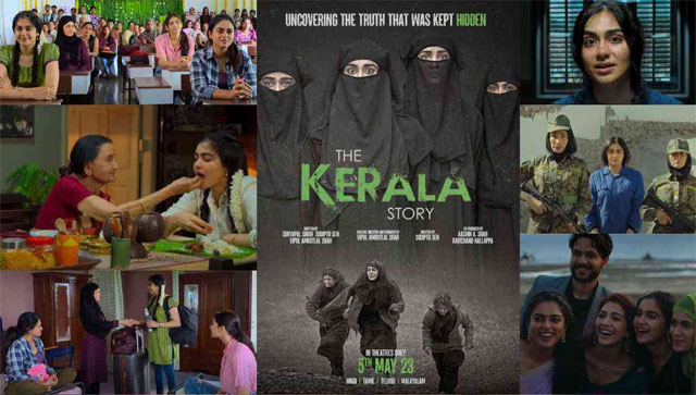 After Madhya Pradesh, Vipul Shah's 'The Kerala Story' to be made tax-free in Uttar Pradesh After Madhya Pradesh, Vipul Shah's 'The Kerala Story' to be made tax-free in Uttar Pradesh