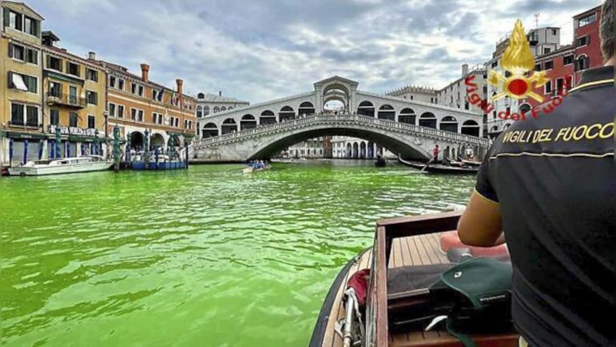 Explained: Could Italy’s Venice lose its heritage status?