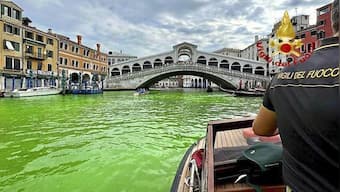 Explained: Could Italy’s Venice lose its heritage status?