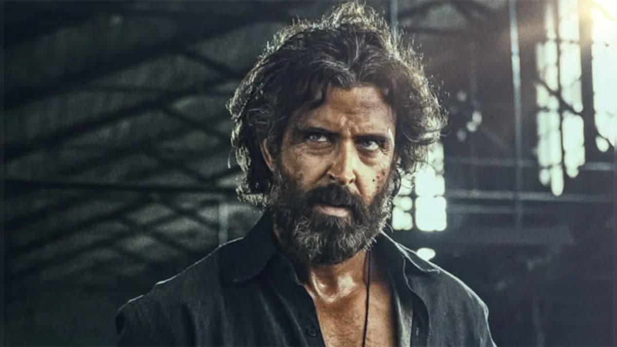 With Vikram Vedha, Hrithik Roshan proves yet again only a great actor like him can reinterpret legendary roles