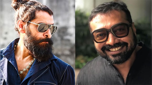 Anurag Kashyap says, 'Reached out to Chiyaan Vikram for Kennedy but he didn't respond,' actor reacts