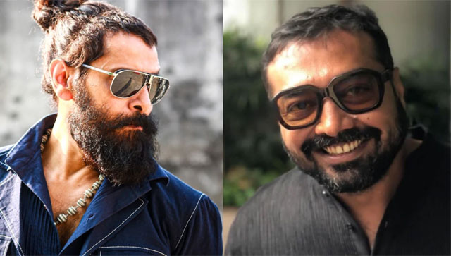 Anurag Kashyap says, 'Reached out to Chiyaan Vikram for Kennedy but he didn't respond,' actor reacts Anurag Kashyap says, 'Reached out to Chiyaan Vikram for Kennedy but he didn't respond,' actor reacts
