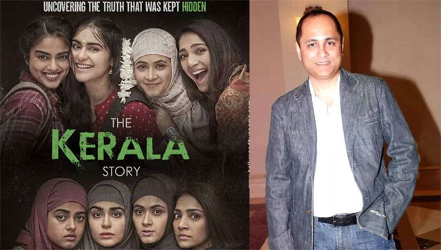 EXCLUSIVE | Vipul Shah on 'The Kerala Story': 'We did not think that the criticism would be on this level' EXCLUSIVE | Vipul Shah on 'The Kerala Story': 'We did not think that the criticism would be on this level'