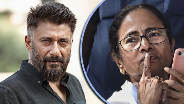 The Kashmir Files: Vivek Agnihotri, Pallavi Joshi send legal notice to Mamata Banerjee over 'defamatory' remarks The Kashmir Files: Vivek Agnihotri, Pallavi Joshi send legal notice to Mamata Banerjee over 'defamatory' remarks