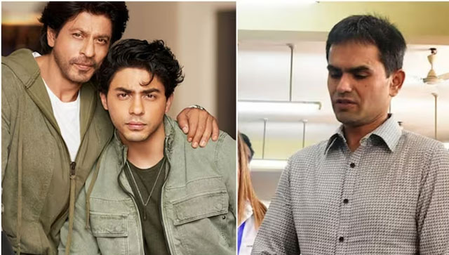 'It'll break us as a family,' says Shah Rukh Khan in his leaked chats with Sameer Wankhede in the Aryan Khan drugs case 'It'll break us as a family,' says Shah Rukh Khan in his leaked chats with Sameer Wankhede in the Aryan Khan drugs case