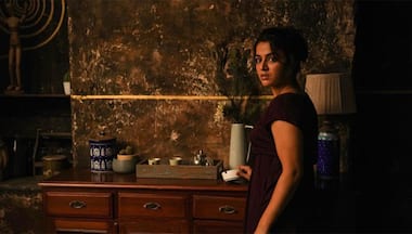 Wamiqa Gabbi: 'Collaborating with filmmakers like Vishal Bhardwaj and Thiagarajan Kumararaja has been a stroke of luck'