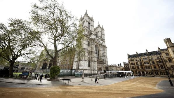 Inside Westminster Abbey, the heart of British monarchy, and site of King Charles’ coronation