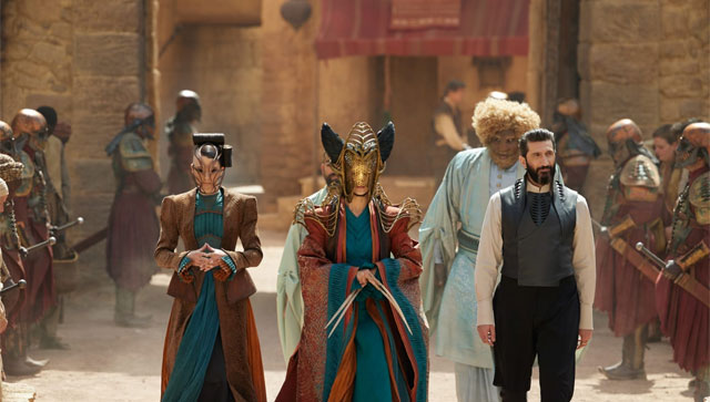 Prime Video The Wheel of Time Season Two to Premiere on September 1, Revealing the First-Look Images Prime Video The Wheel of Time Season Two to Premiere on September 1, Revealing the First-Look Images