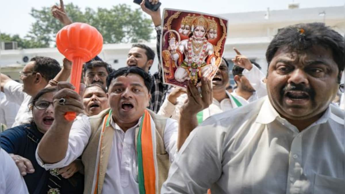 Karnataka Results: The states where the Congress is in power