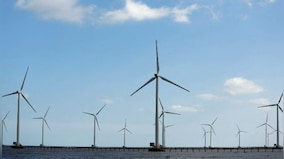 Swedish government approves two offshore wind power farms
