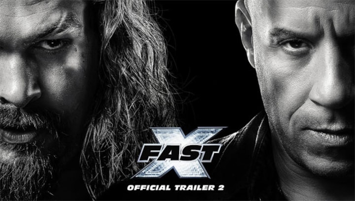 How Vin Diesel’s ‘Fast X’ becomes the first Hollywood movie of the year to enter the 100 crore club