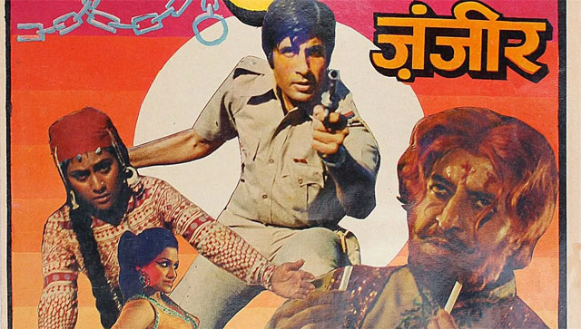 50 years of Zanjeer: A look back at the movie which revolutionized Bollywood 50 years of Zanjeer: A look back at the movie which revolutionized Bollywood