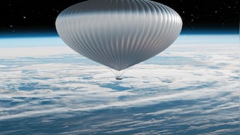 Fancy a meal at the edge of space? French startup offering opportunity for Rs 1 crore